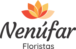 logo nenufar floristas new