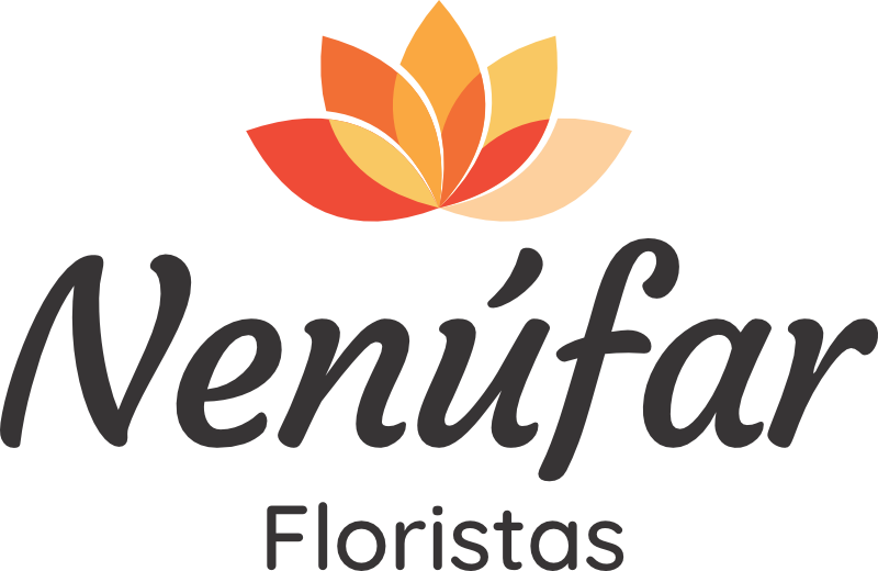logo nenufar floristas new