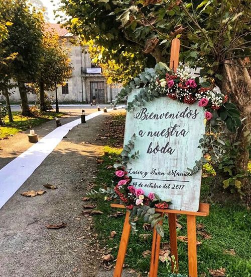 arreglo-floral-para-boda,-florería-en-Tineo